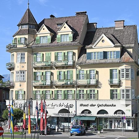 Haus Der Geschenke - Carinthia Apartment เวลเดน อัม เวิร์ทเทอร์ซี ภายนอก รูปภาพ