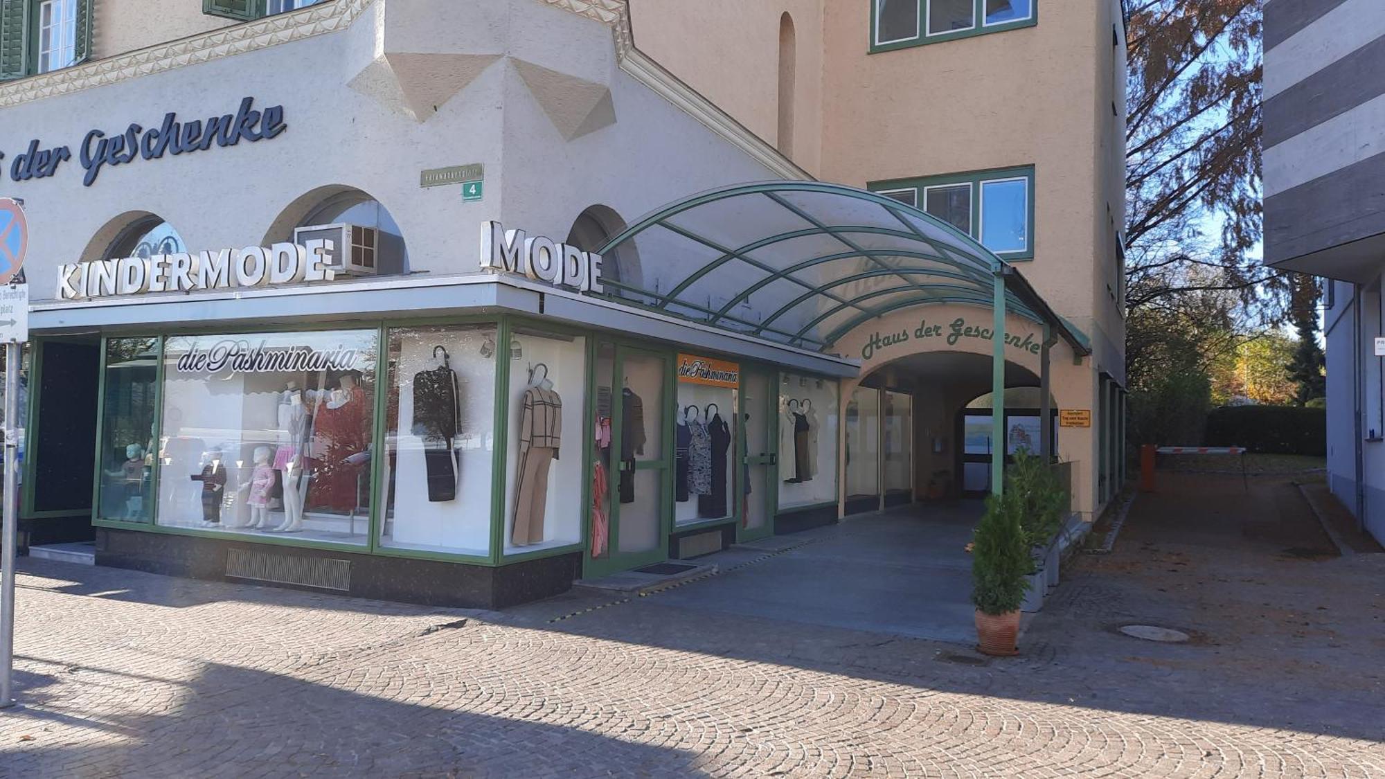 Haus Der Geschenke - Carinthia Apartment เวลเดน อัม เวิร์ทเทอร์ซี ภายนอก รูปภาพ