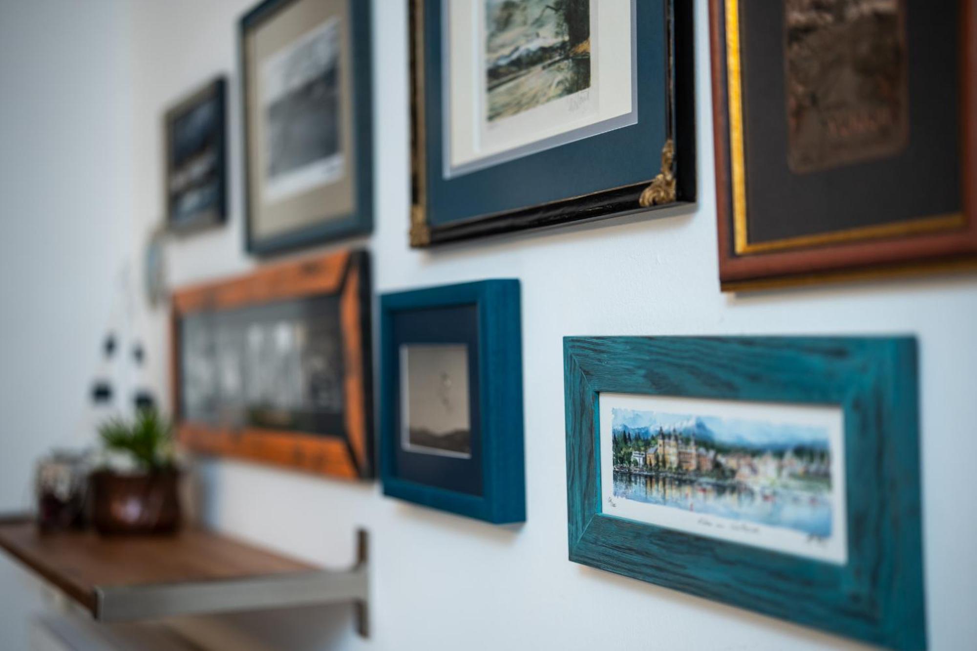 Haus Der Geschenke - Carinthia Apartment เวลเดน อัม เวิร์ทเทอร์ซี ภายนอก รูปภาพ