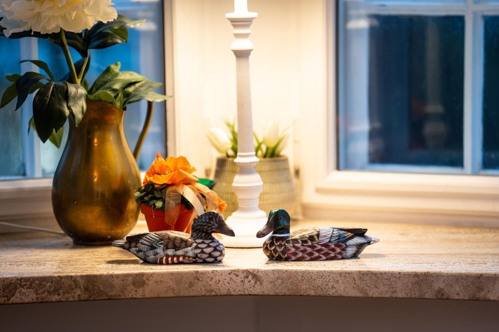 Haus Der Geschenke - Carinthia Apartment เวลเดน อัม เวิร์ทเทอร์ซี ภายนอก รูปภาพ