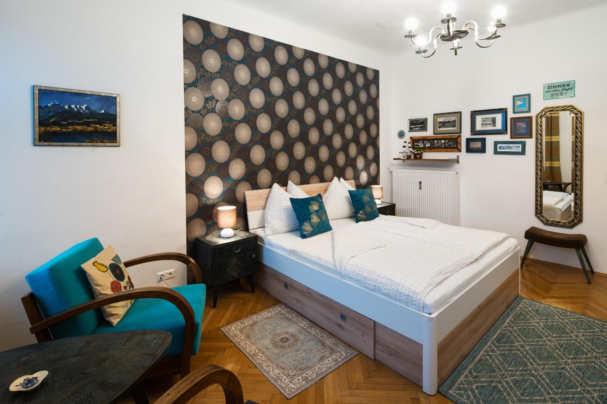 Haus Der Geschenke - Carinthia Apartment เวลเดน อัม เวิร์ทเทอร์ซี ภายนอก รูปภาพ