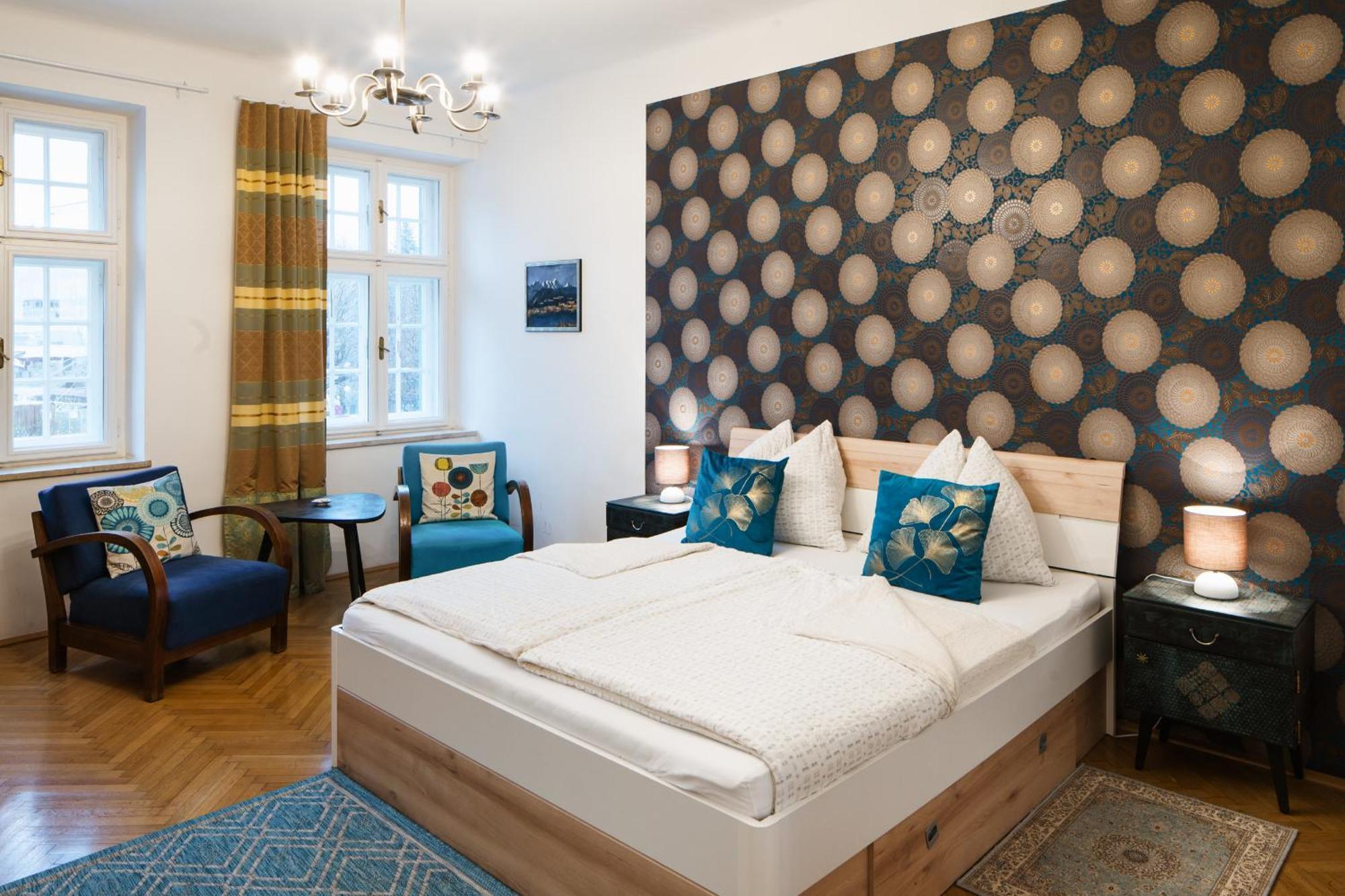Haus Der Geschenke - Carinthia Apartment เวลเดน อัม เวิร์ทเทอร์ซี ภายนอก รูปภาพ