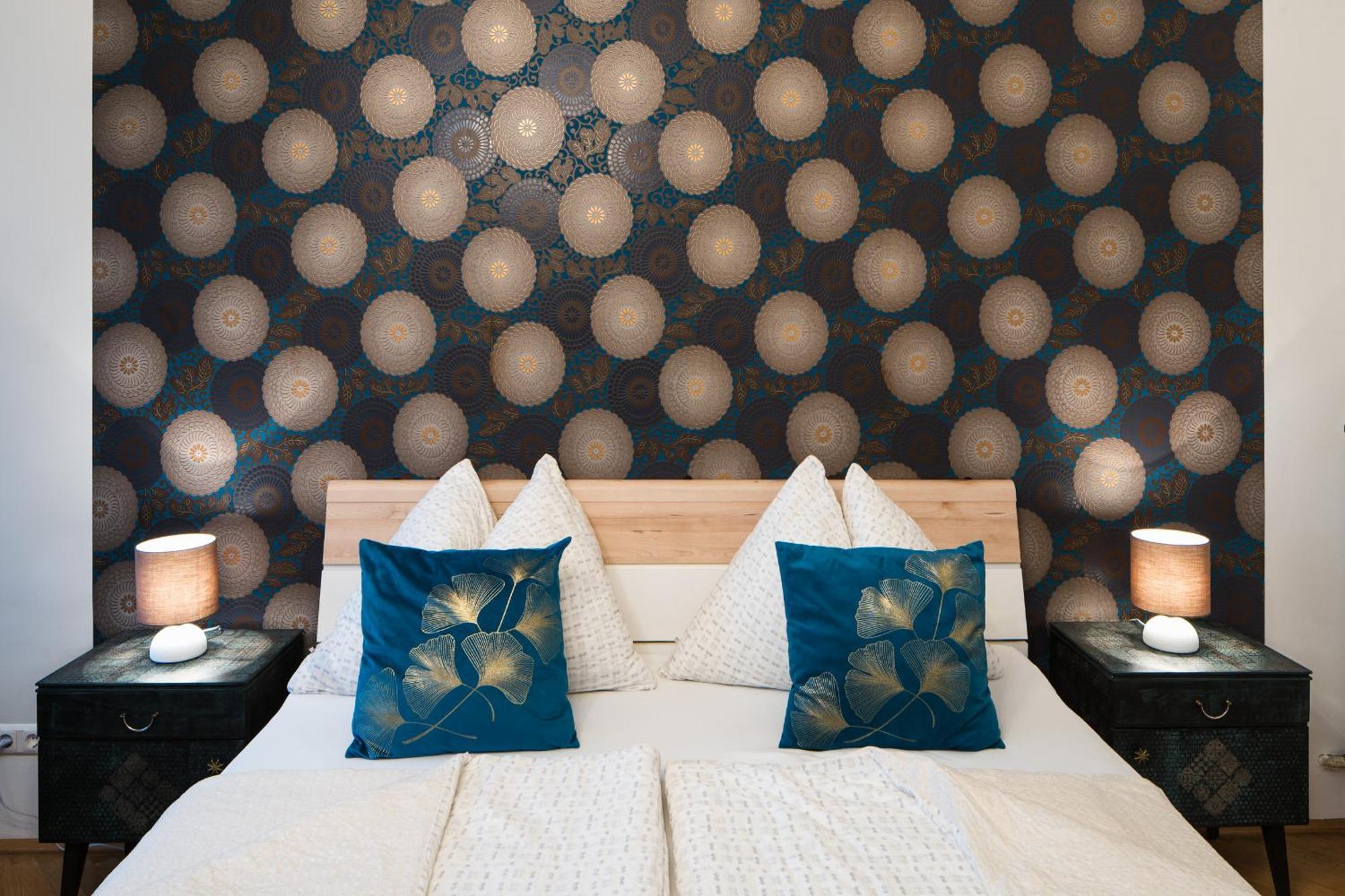 Haus Der Geschenke - Carinthia Apartment เวลเดน อัม เวิร์ทเทอร์ซี ภายนอก รูปภาพ