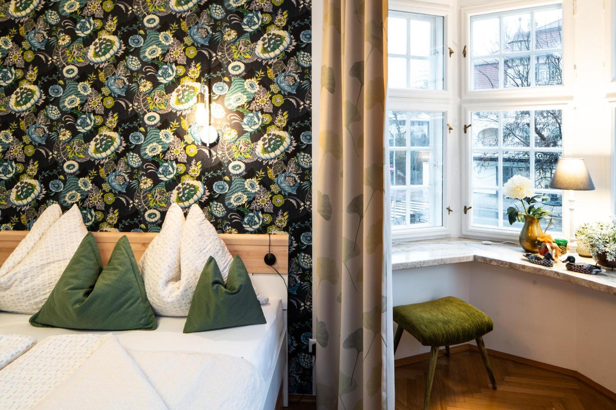Haus Der Geschenke - Carinthia Apartment เวลเดน อัม เวิร์ทเทอร์ซี ภายนอก รูปภาพ
