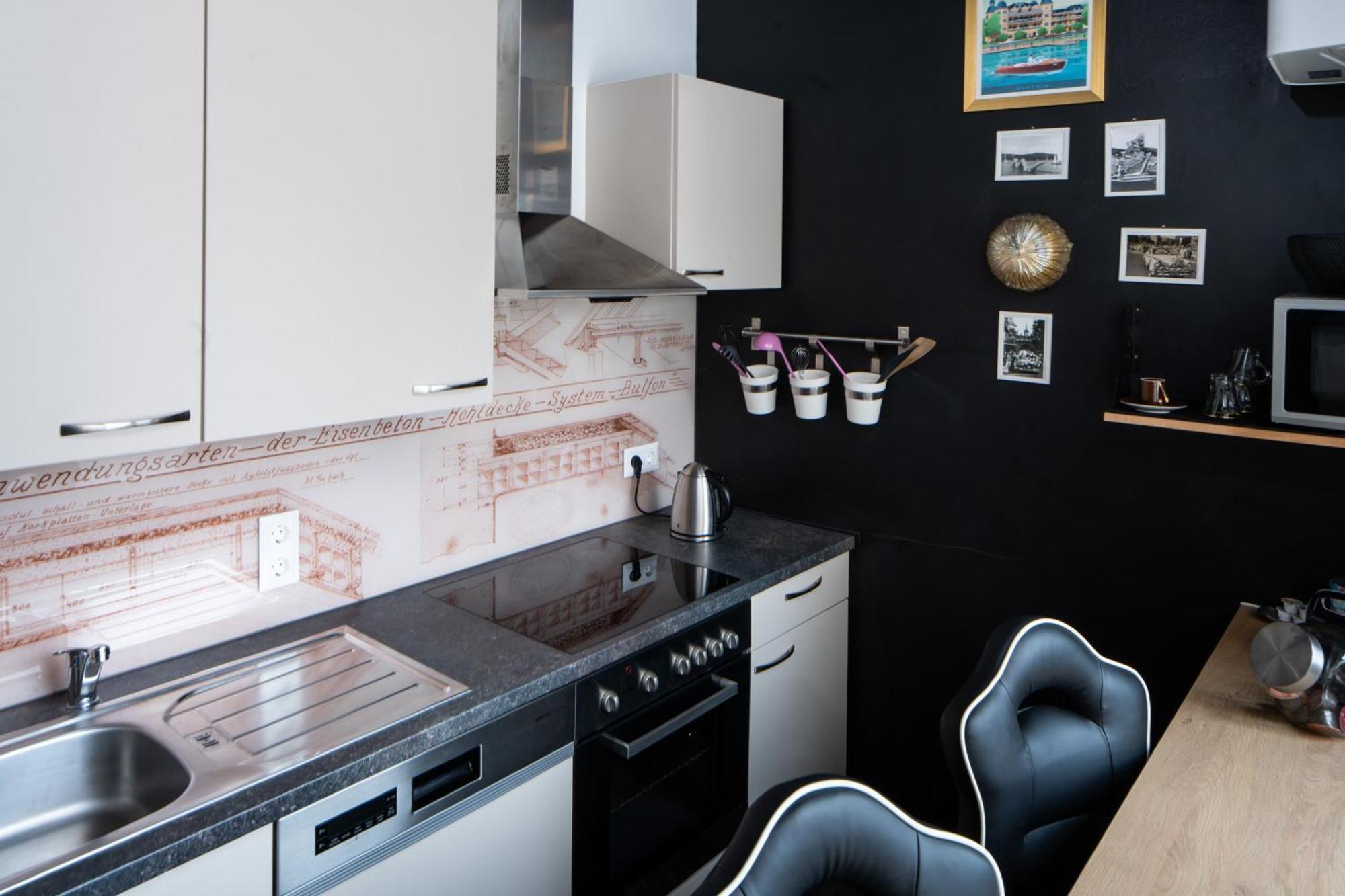 Haus Der Geschenke - Carinthia Apartment เวลเดน อัม เวิร์ทเทอร์ซี ภายนอก รูปภาพ