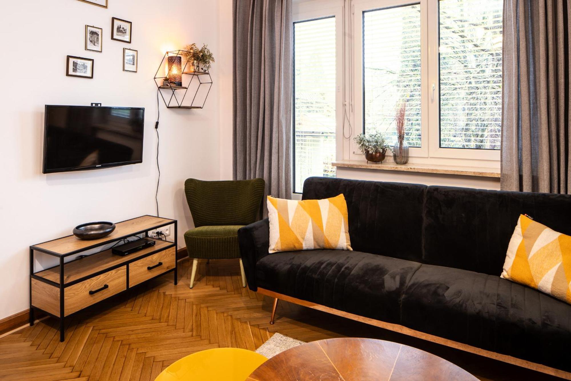 Haus Der Geschenke - Carinthia Apartment เวลเดน อัม เวิร์ทเทอร์ซี ภายนอก รูปภาพ
