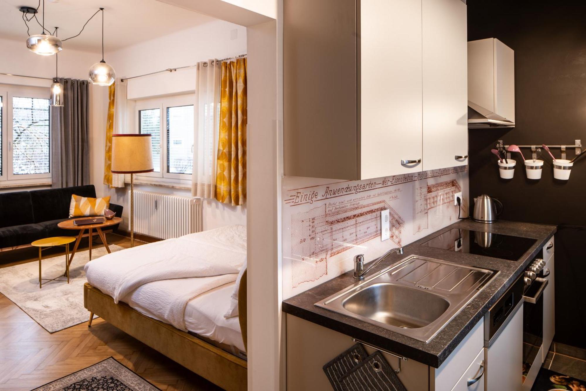 Haus Der Geschenke - Carinthia Apartment เวลเดน อัม เวิร์ทเทอร์ซี ภายนอก รูปภาพ