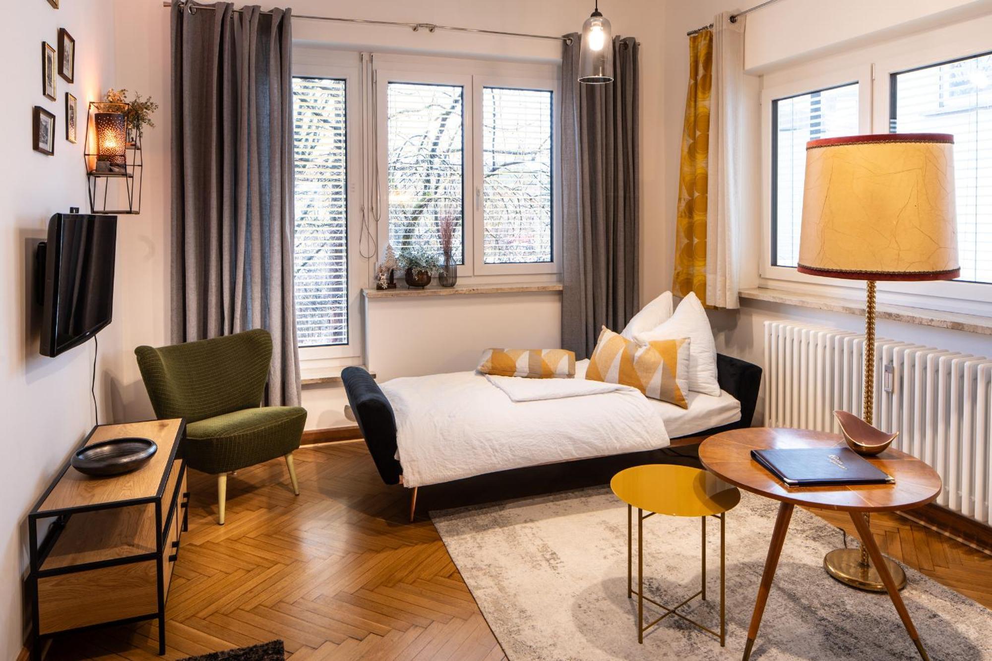Haus Der Geschenke - Carinthia Apartment เวลเดน อัม เวิร์ทเทอร์ซี ภายนอก รูปภาพ